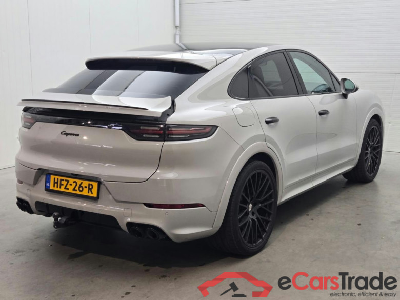PORSCHE Cayenne Coupé 3.0 E-Hybrid #4