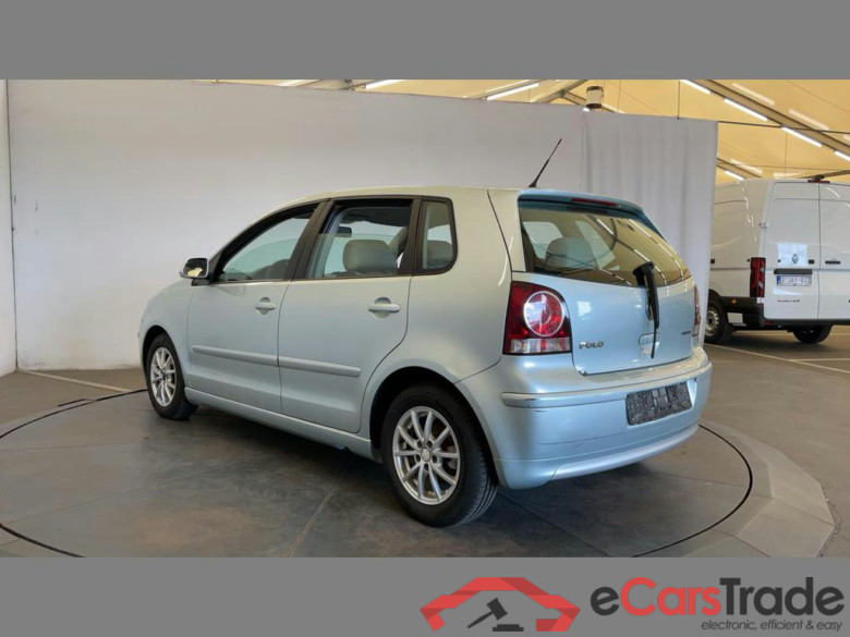 VOLKSWAGEN Polo Dsl Polo 1.4 TDi BlueMotion DPF #3