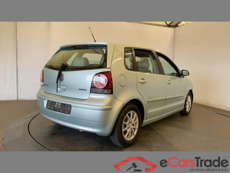 VOLKSWAGEN Polo Dsl Polo 1.4 TDi BlueMotion DPF #4