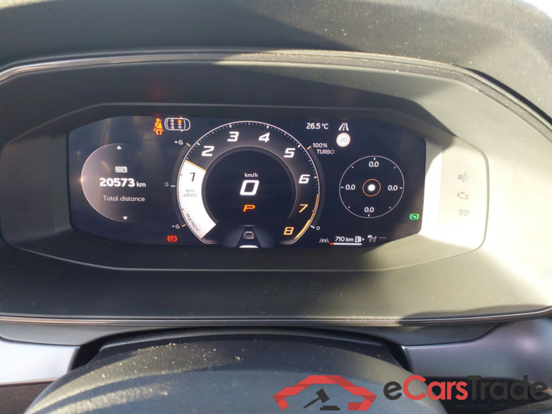 CUPRA Leon 5P 1.5 eTSI DSG 150cv AutomÃ¡tico  #4