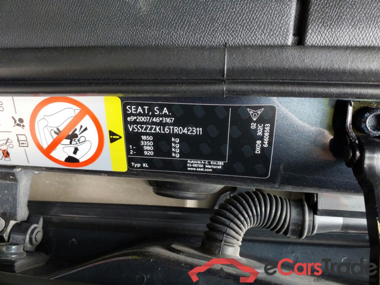 CUPRA Leon 5P 1.5 eTSI S&S 150cv manual  #5
