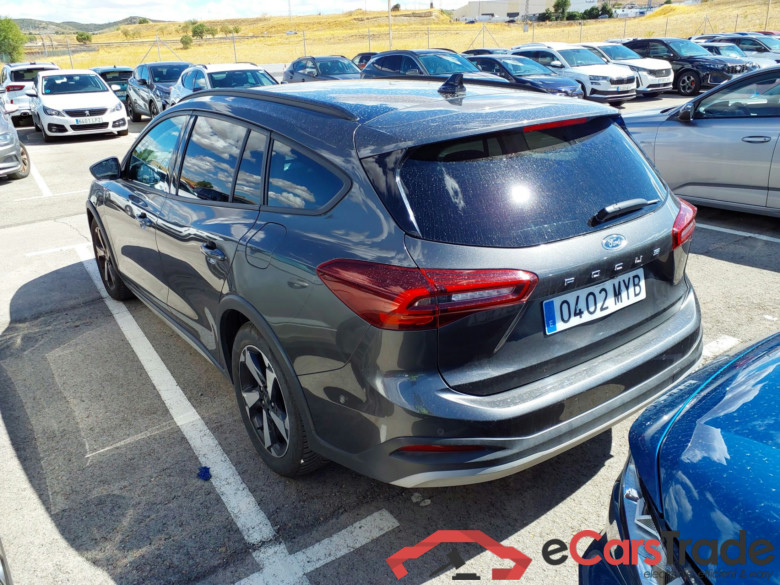 FORD Focus 1.0 Ecoboost 114KW 155CV S6.2 Active X AutomÃ¡tico Sportbreak(Pano-Roof + Winterpack) #2