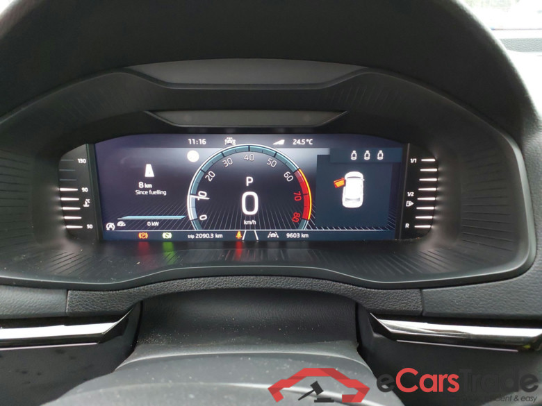 SKODA Karoq 1.5 TSI 110 kW 150CV DSG 7 vel automatico Plus #4