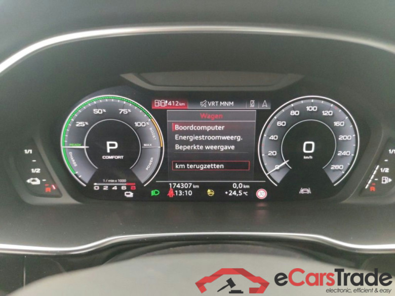 Audi Q3 45 TFSI e S tronic 5d #6