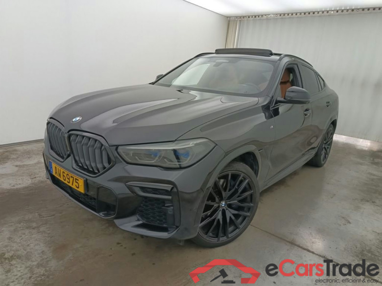 BMW X6 - 2020 3.0AS 333hp xDrive40i OPF MHEV 5d