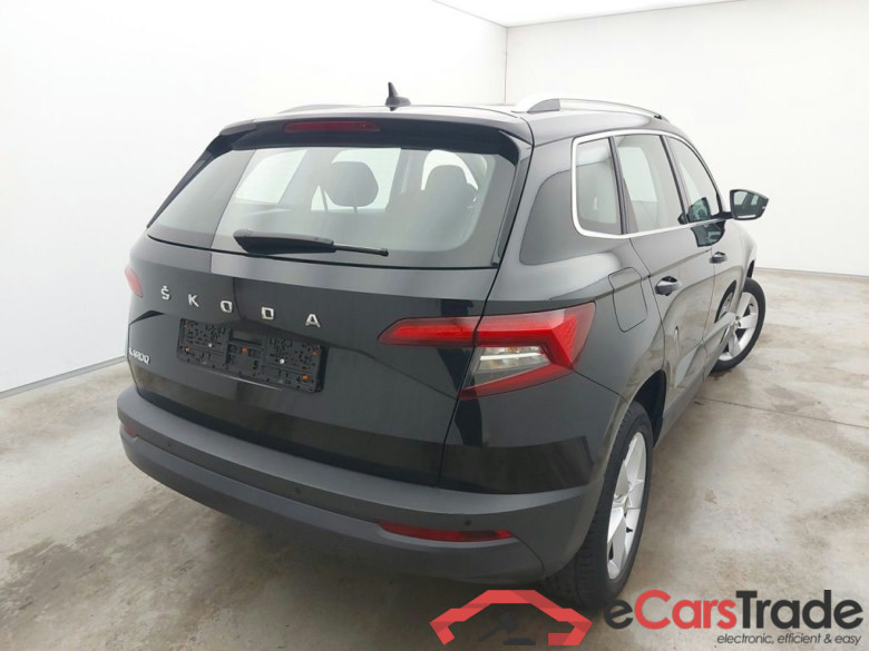SKODA KAROQ DIESEL 2.0 CR TDi 115hp SCR Style DSG (EU6AP) 5d #2