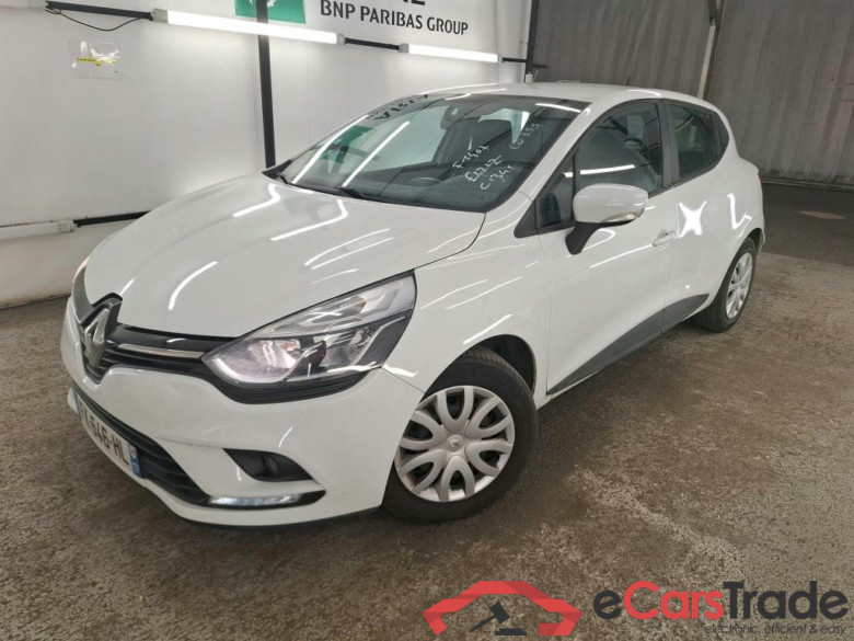 Clio IV Air MediaNav 1.5 dCi 75CV BVM5 E6 #1