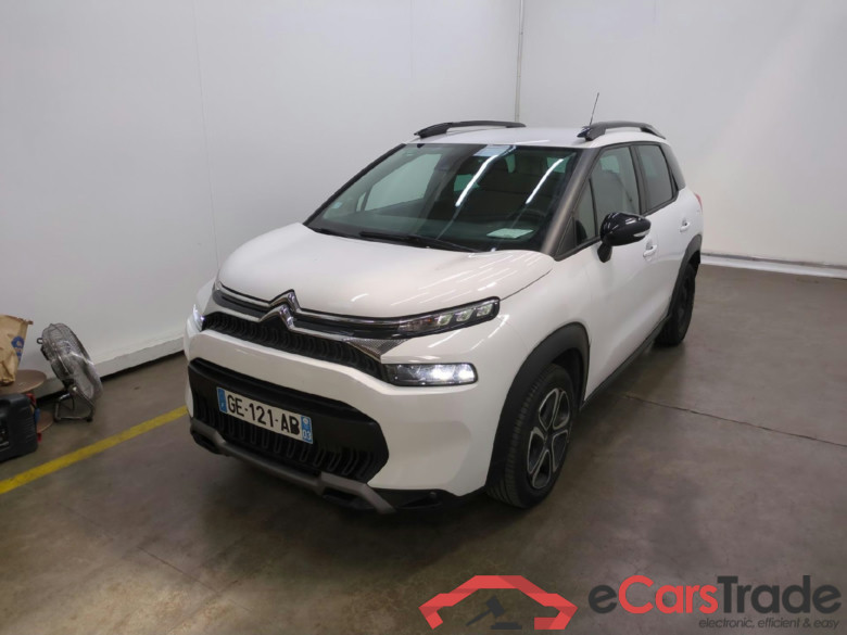 C3 Aircross Feel Pack Business 1.5 BlueHDi 120CV BVA6 E6d