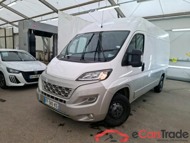 PEUGEOT Boxer / 2014 / 4P / Fourgon tôlé BLUEHDI 110 PREMIUM 335 L2H2