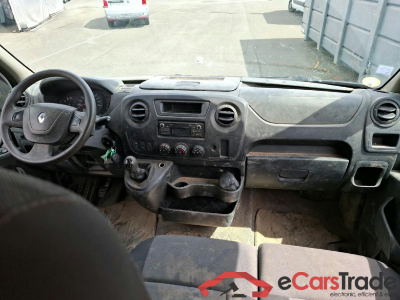 RENAULT Master VU 4p Fourgon CA GCf Trac F3500 L3H2 dCi 130 Euro6 #5