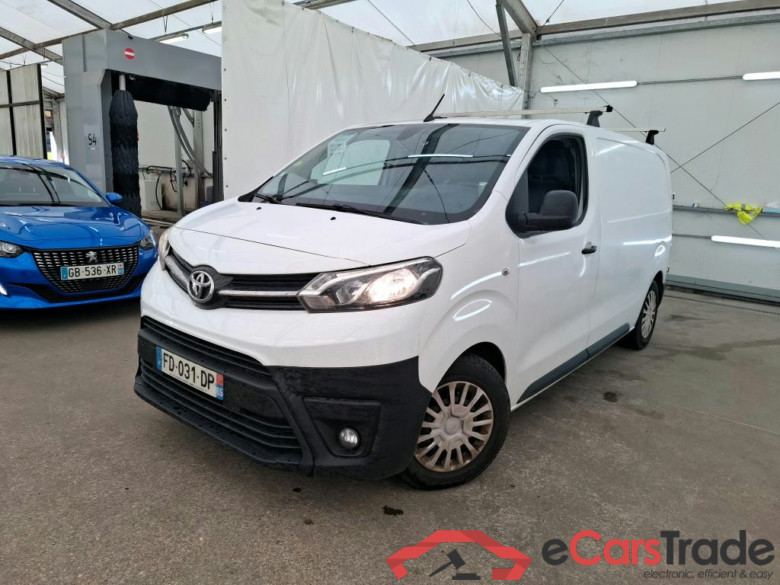 TOYOTA Proace VU 4p Fourgon MEDIUM 115 D-4D BUSINESS