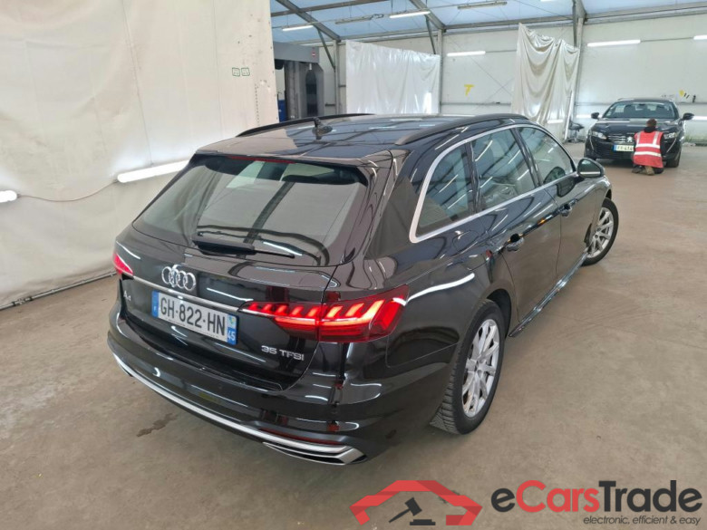 AUDI A4 Avant / 2019 / 5P / Break 35 TFSI 150 S tronic Business line OPERATION STOCK #3