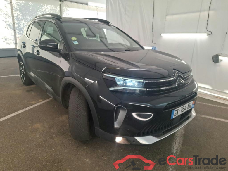 C5 Aircross Shine 1.5 BlueHDi 130CV BVA8 E6d #4
