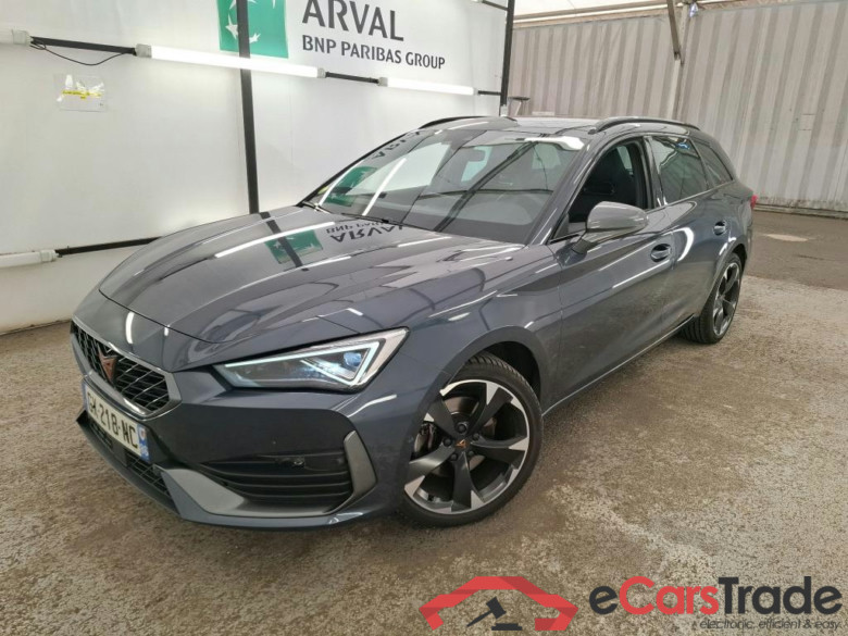 CUPRA Leon Sportstourer / 2020 / 5P / Break 2.0 TDI 150 ch DSG7 V