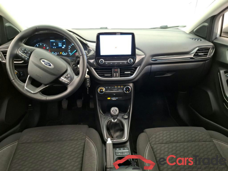 FORD Puma / 2019 / 5P / SUV 1.0 Flexifuel Hybrid 125 TITANIUM BUSIN. #5