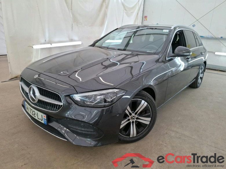 MERCEDES-BENZ Classe C Break / 2021 / 5P / Break C 200 d Business Line