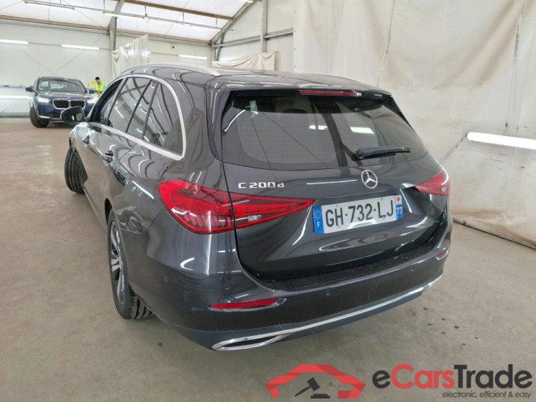 MERCEDES-BENZ Classe C Break / 2021 / 5P / Break C 200 d Business Line #2