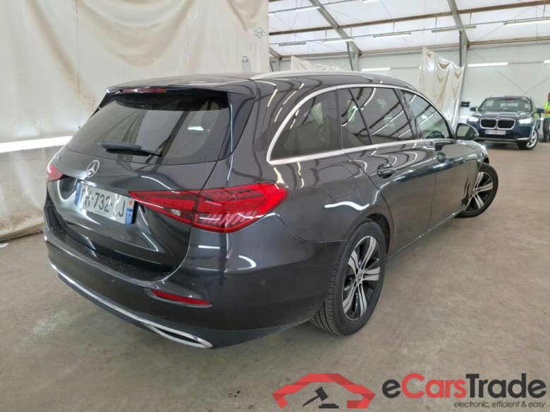 MERCEDES-BENZ Classe C Break / 2021 / 5P / Break C 200 d Business Line #3