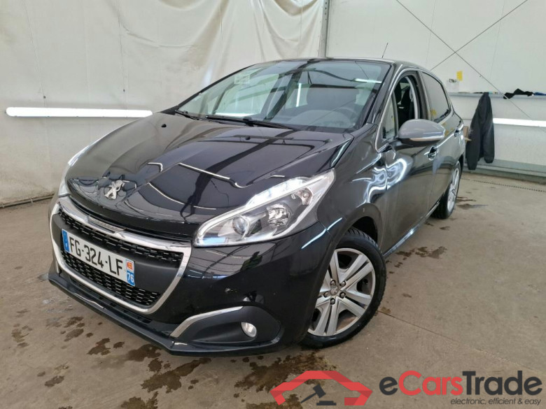 PEUGEOT 208 / 2015 / 5P / Berline Puretech 110 S&S ALLURE BUSINESS #1
