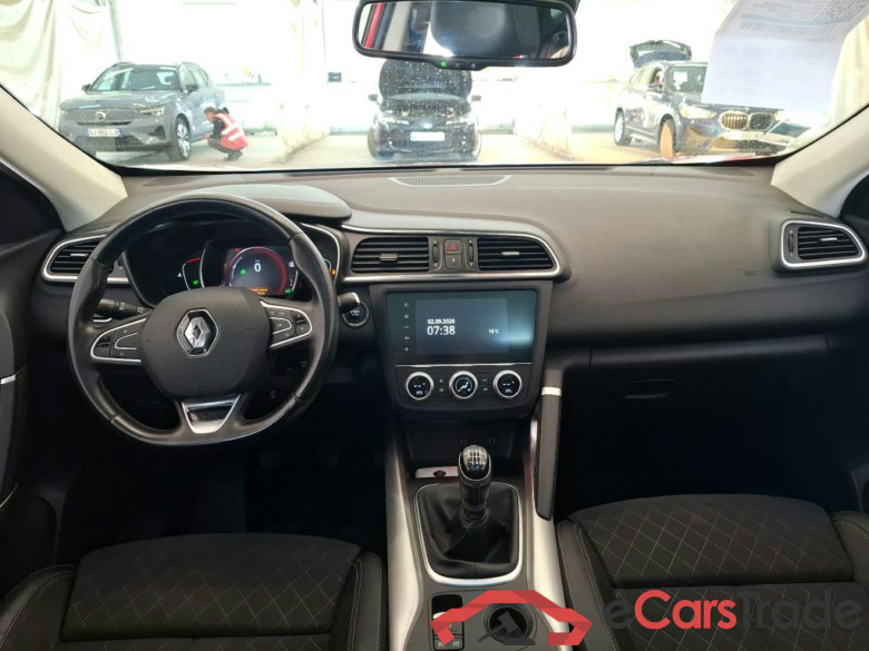 RENAULT Kadjar / 2018 / 5P / Crossover Intens TCe 160 FAP #5