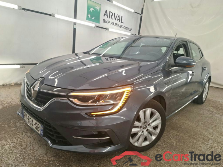 Megane IV Berline 5pt. Business 1.5 dCi 115CV BVA7 E6d