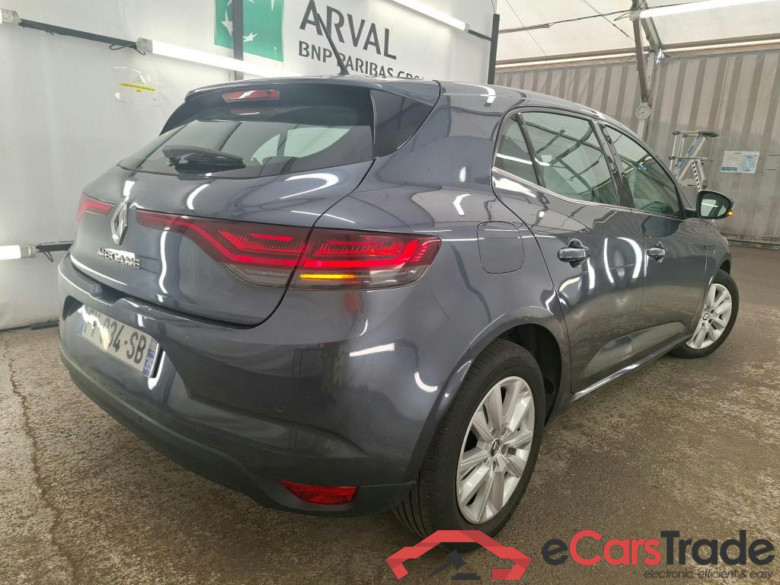 Megane IV Berline 5pt. Business 1.5 dCi 115CV BVA7 E6d #3