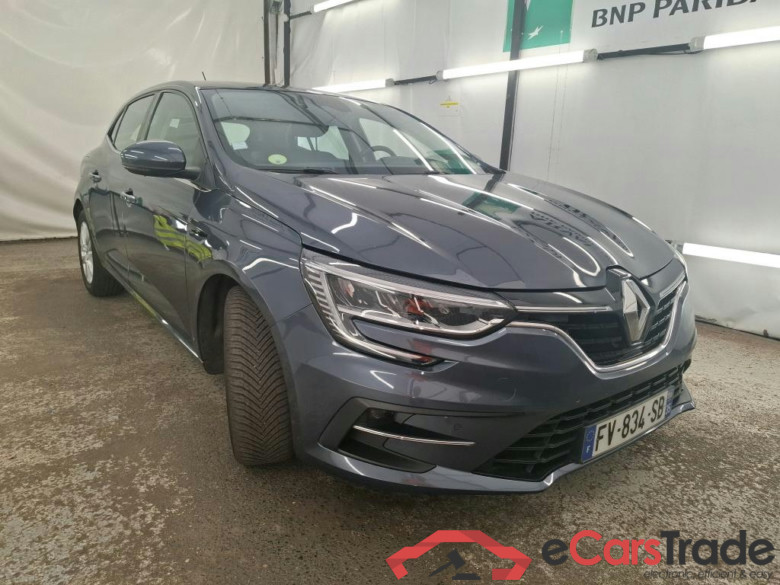 Megane IV Berline 5pt. Business 1.5 dCi 115CV BVA7 E6d #4