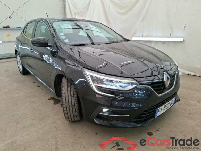 RENAULT Mégane Berline / 2020 / 5P / Berline Business TCe 140 EDC FAP #4