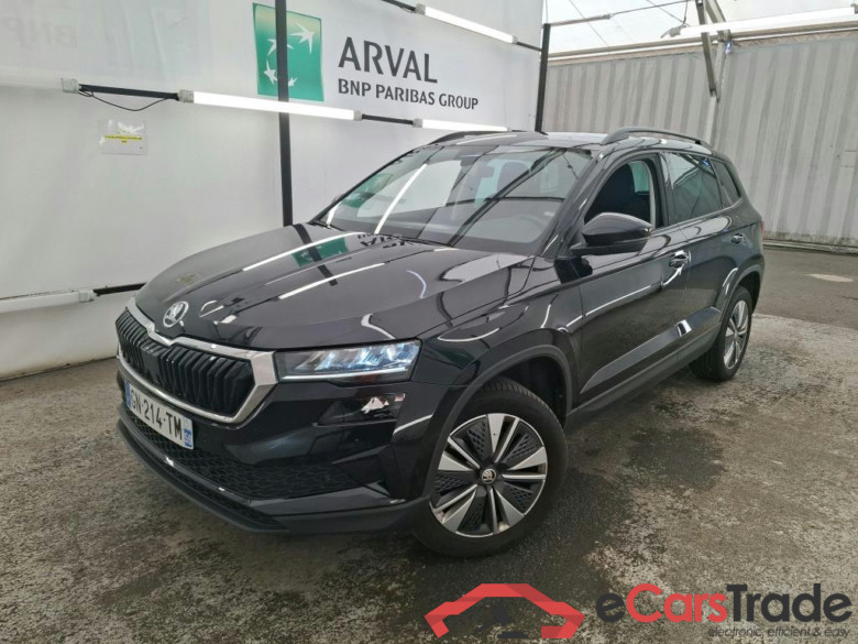 SKODA Karoq / 2022 / 5P / SUV 1.5 TSI 150ch ACT DSG7 Business