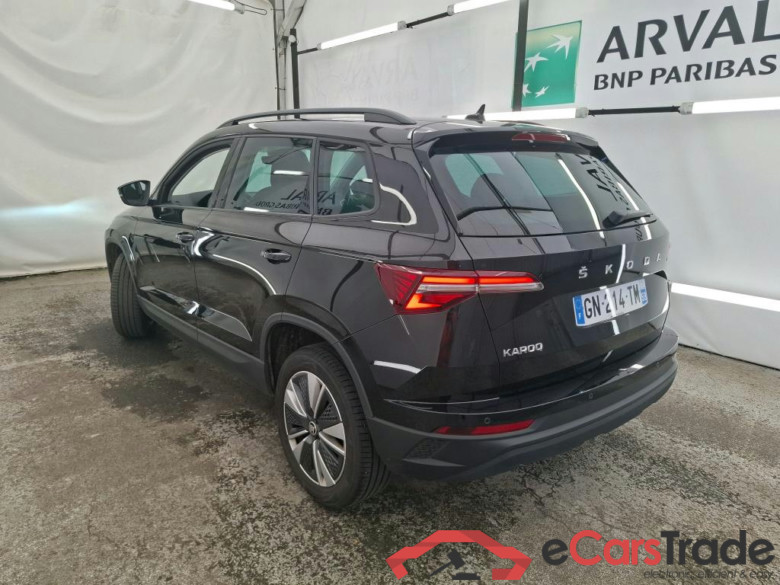 SKODA Karoq / 2022 / 5P / SUV 1.5 TSI 150ch ACT DSG7 Business #2