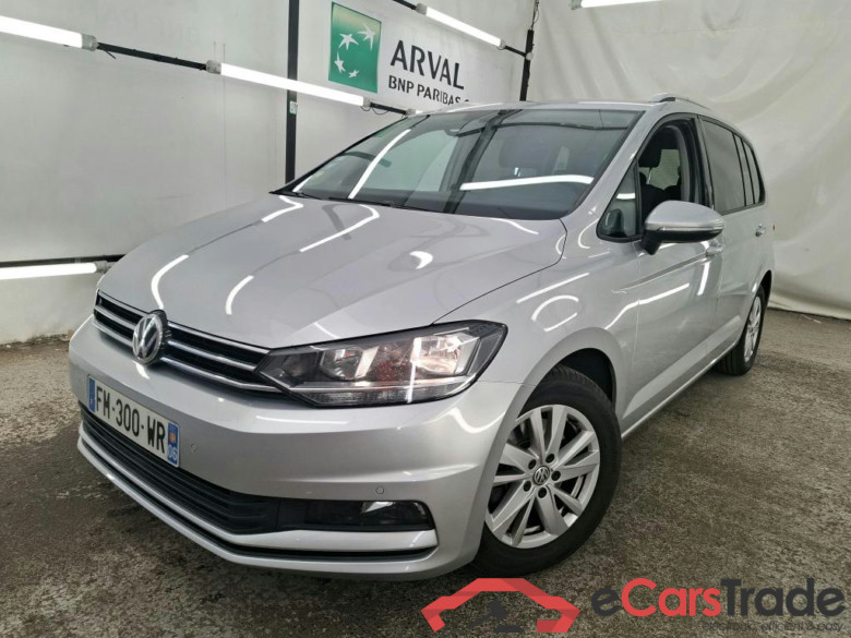 VOLKSWAGEN Touran / 2015 / 5P / monospace 2.0 TDI 115 DSG7 Lounge Business 7 pl