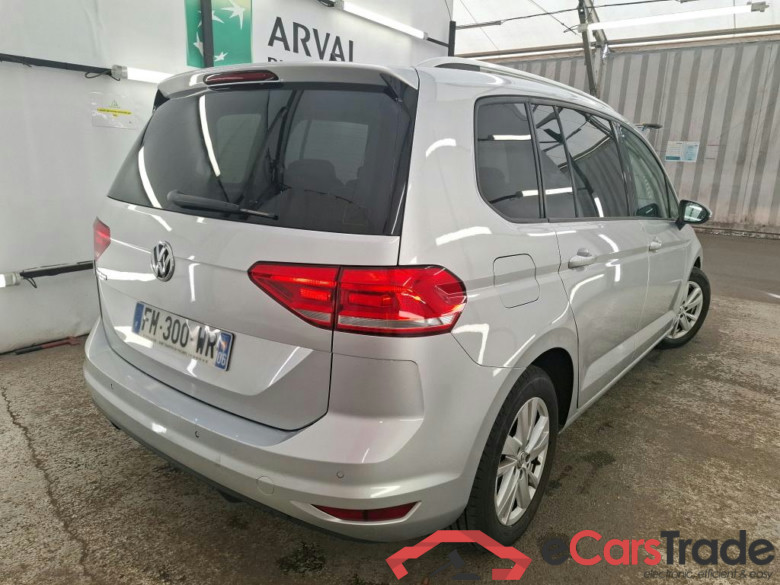 VOLKSWAGEN Touran / 2015 / 5P / monospace 2.0 TDI 115 DSG7 Lounge Business 7 pl #3