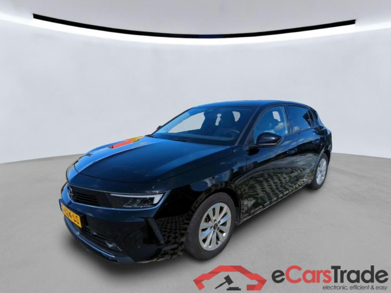 OPEL ASTRA 96 kW