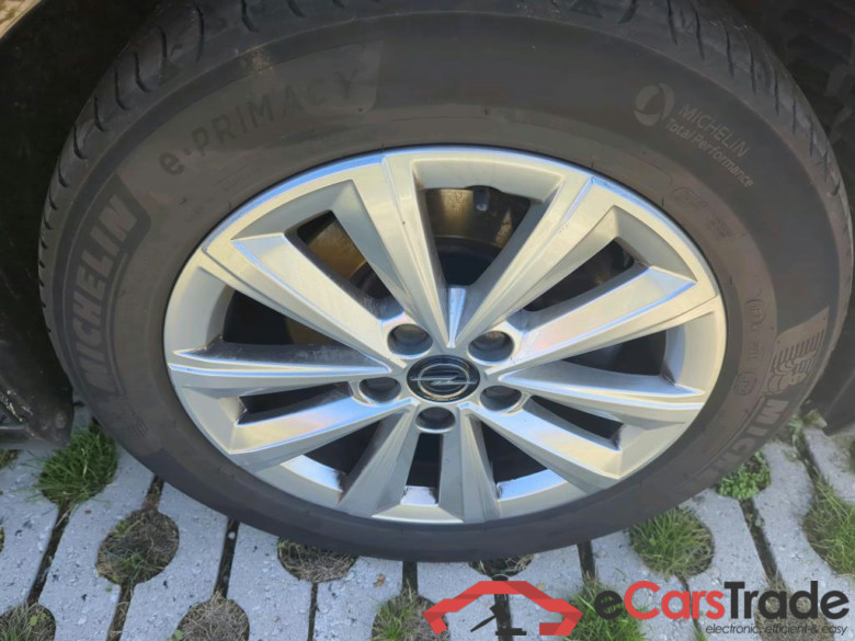 OPEL ASTRA 96 kW #6