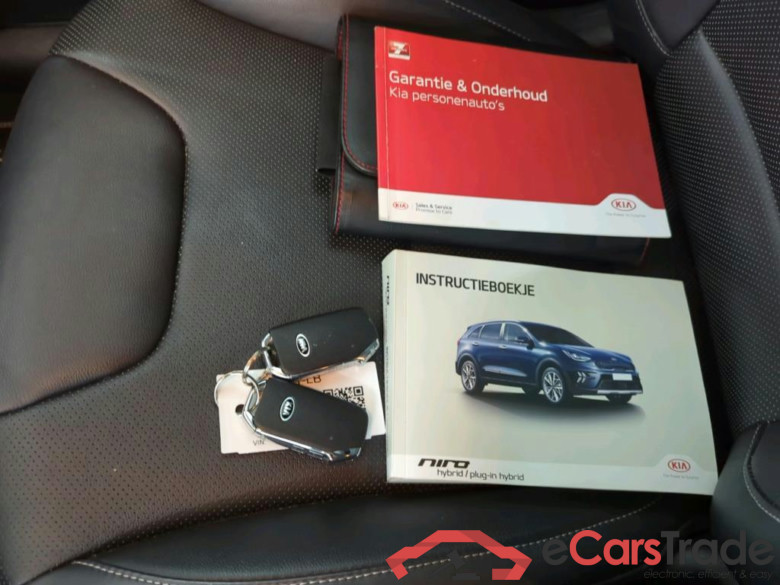 KIA Niro 77 kW #6