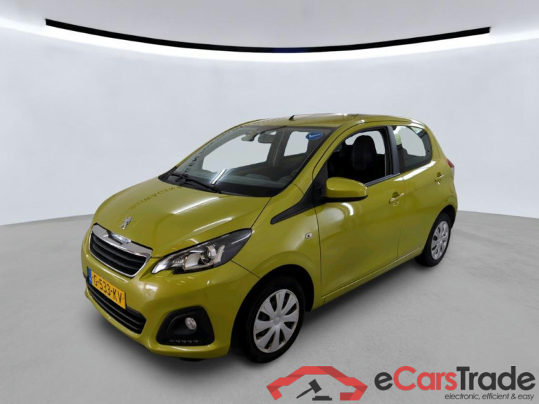 PEUGEOT 108 53 kW
