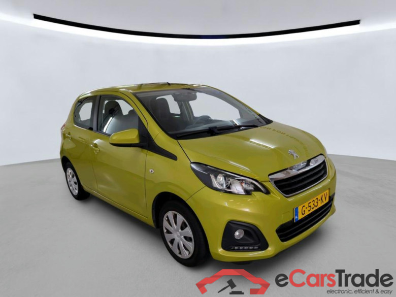 PEUGEOT 108 53 kW #3