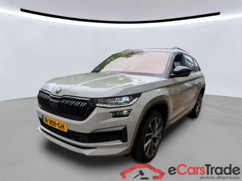 SKODA Kodiaq 110 kW #1