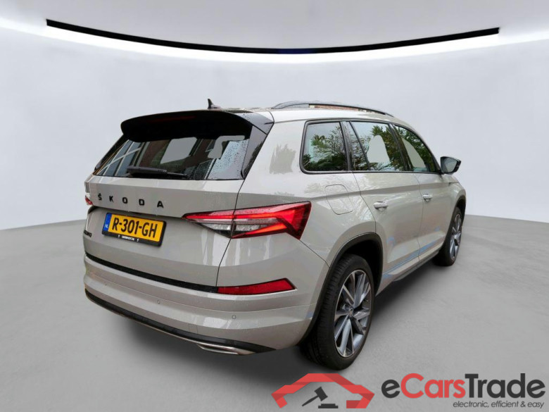SKODA Kodiaq 110 kW #5