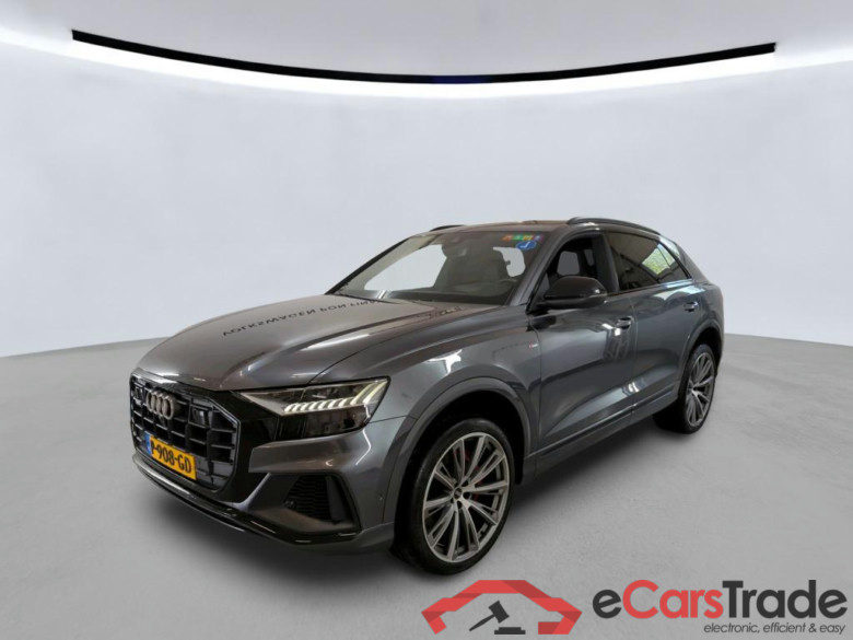 AUDI Q8 340 kW