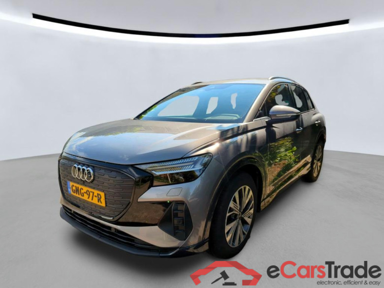 AUDI Q4 e-tron 210 kW