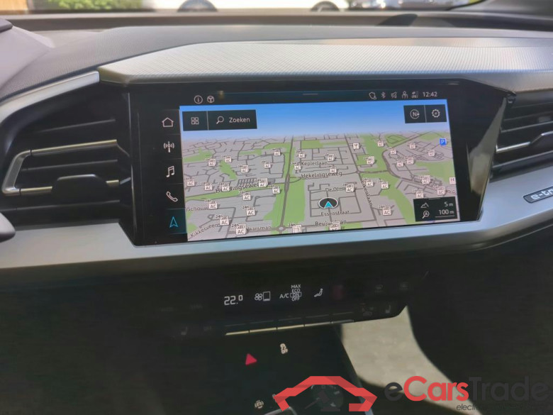 AUDI Q4 e-tron 210 kW #2