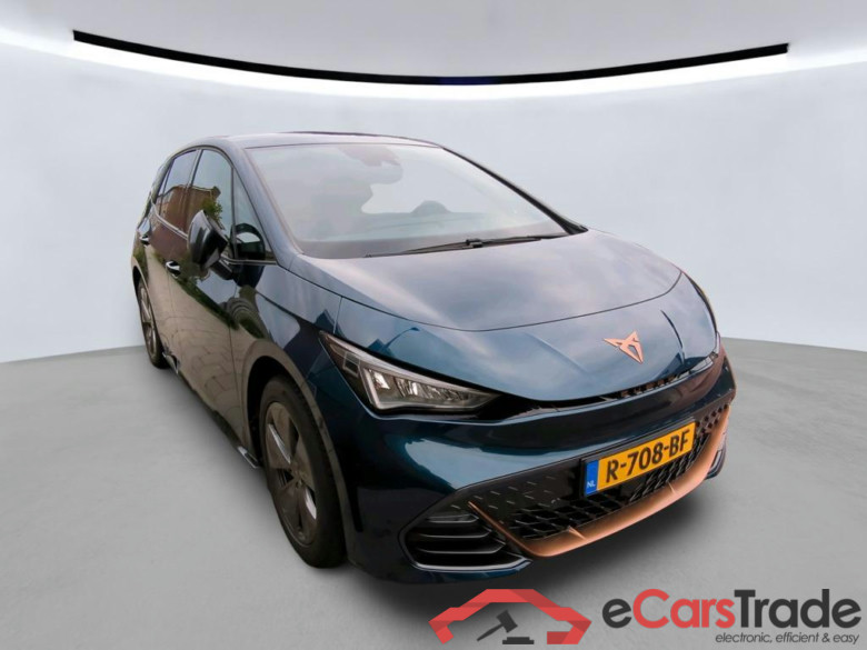 CUPRA Born 150 kW #5