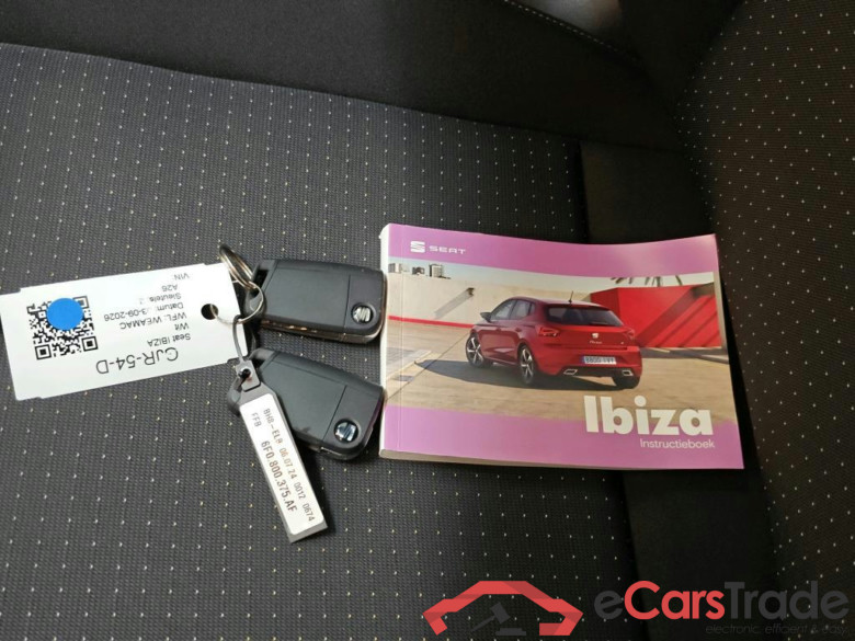 SEAT Ibiza 70 kW #6