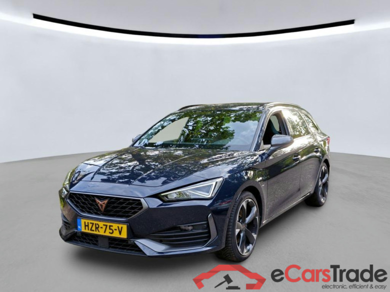 CUPRA Leon Sportstourer 110 kW #1