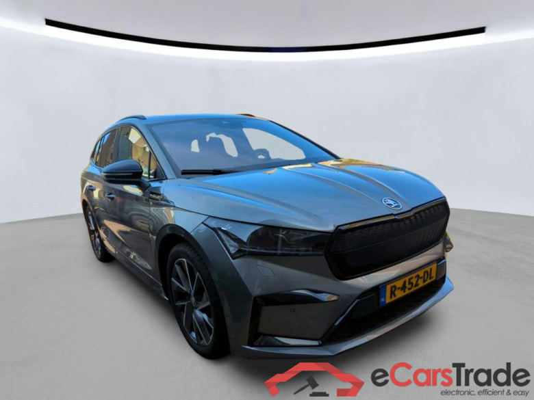 SKODA Enyaq iV 132 kW #4