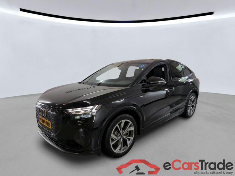 AUDI Q4 Sportback e-tron 150 kW #1
