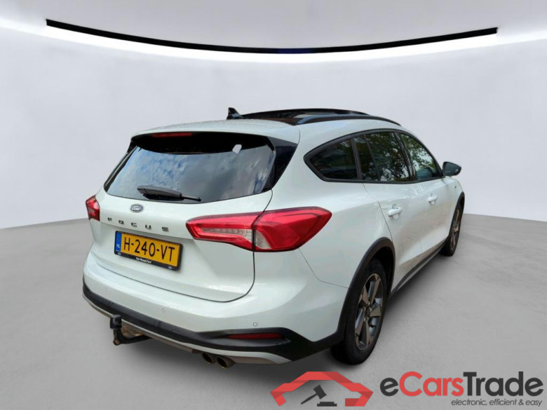 FORD Focus Wagon 110 kW #6