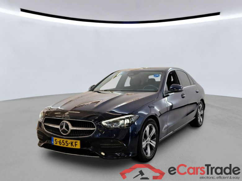 MERCEDES-BENZ C-klasse 125 kW
