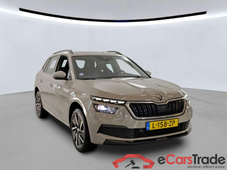 SKODA Kamiq 81 kW #4